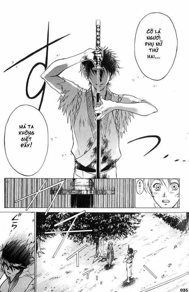 mắt quỷ kyo chapter 2 31