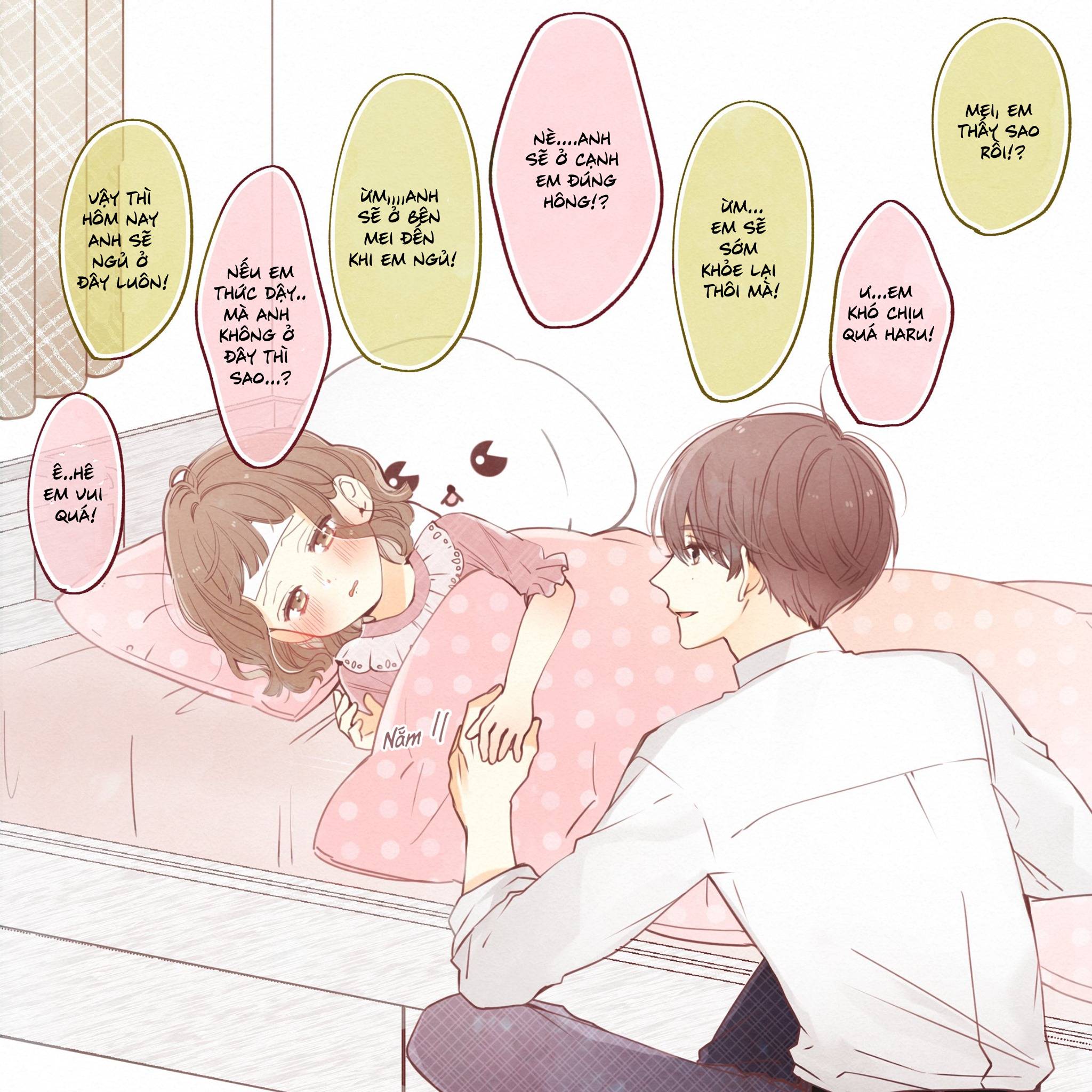 haru x mei chapter 8 2