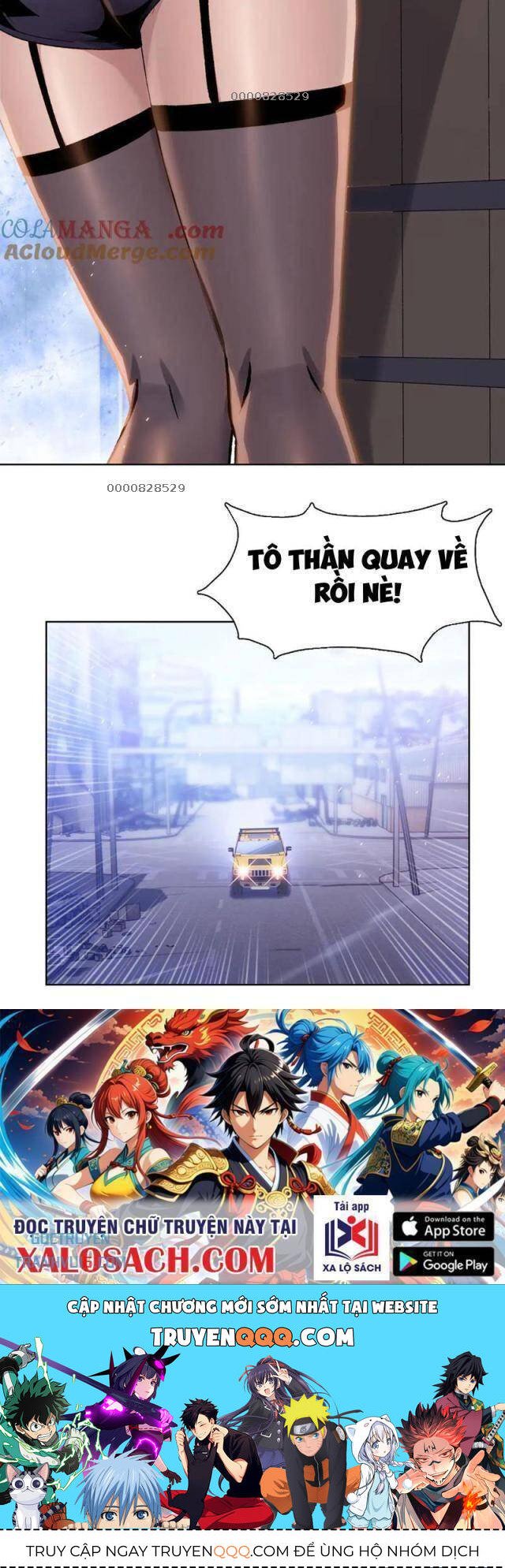 kẻ tàn nhẫn ngày tận thế: bắt đầu dự trữ hàng tỉ tấn vật tư chapter 39 33