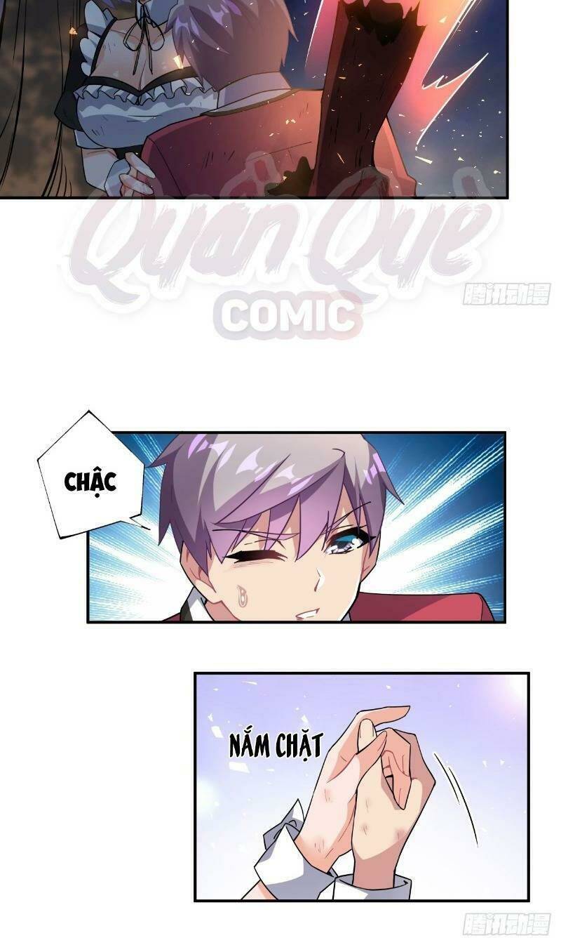 nhặt ma vương về làm nữ hầu chapter 45 2