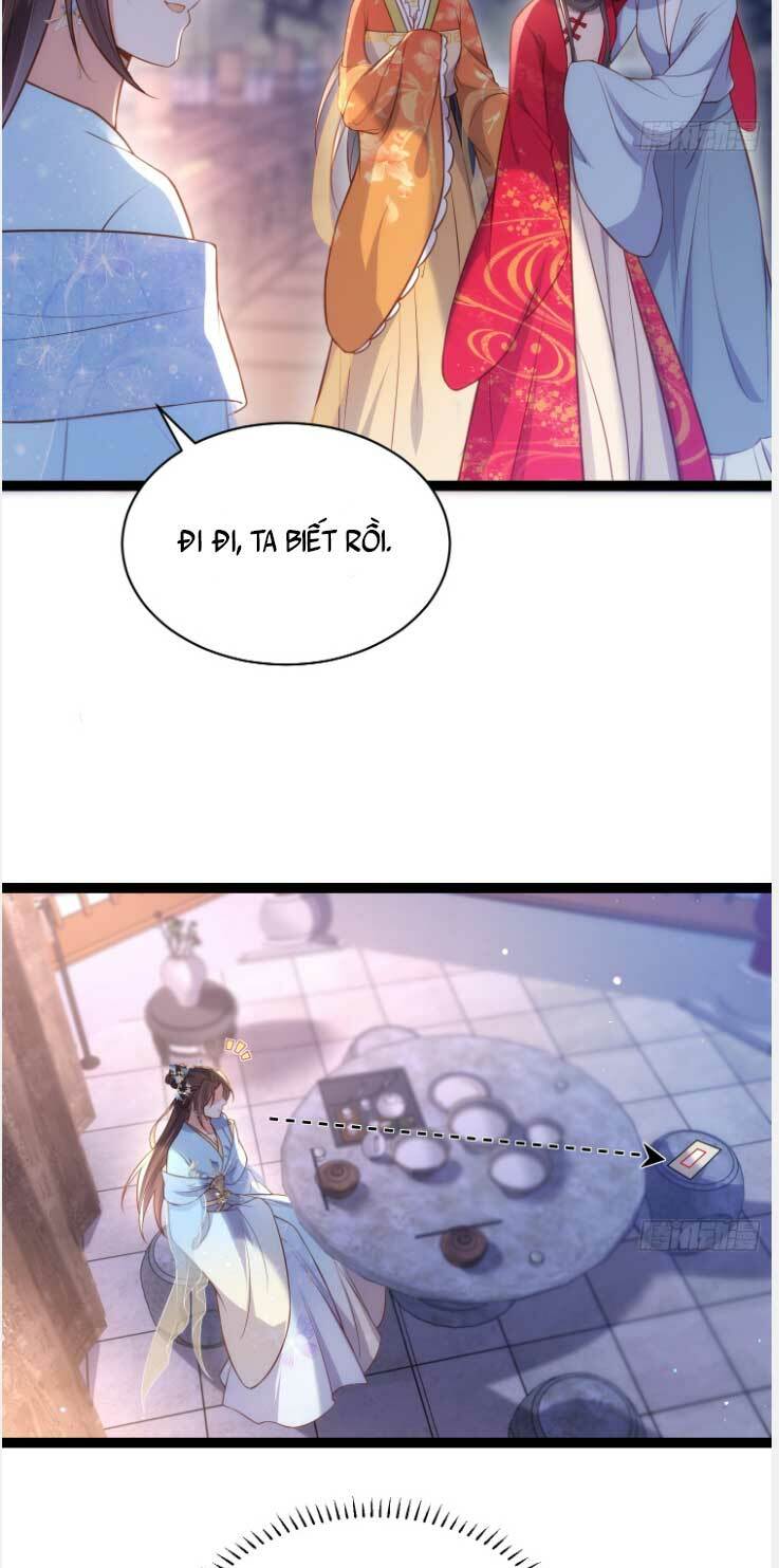 hoạn phi thiên hạ chapter 325 3