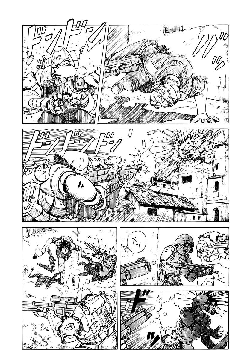 eden - một thế giới vô tận! chapter 15 9