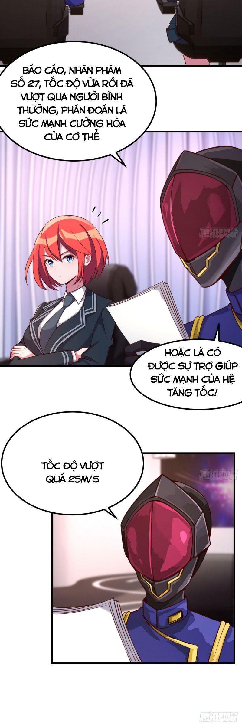 thiên tứ thức tỉnh chapter 31 3