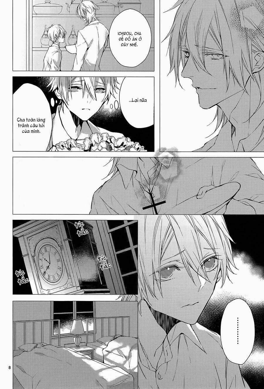 đẫm máu đức mẹ chapter 8 11