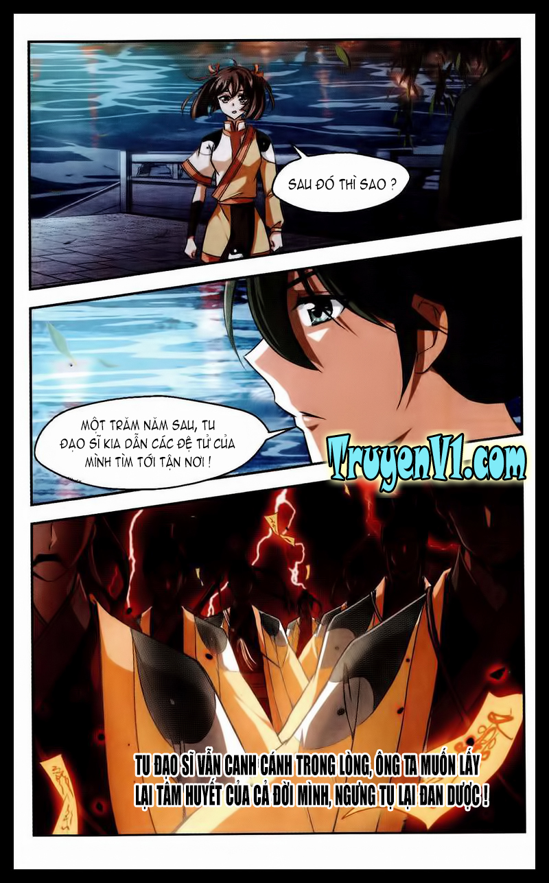 khuynh ngã nhất sinh nhất thế luyến chapter 7 6