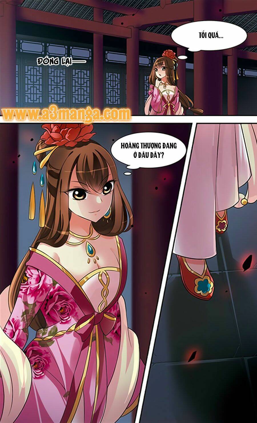 toàn cơ từ chapter 4.4 5