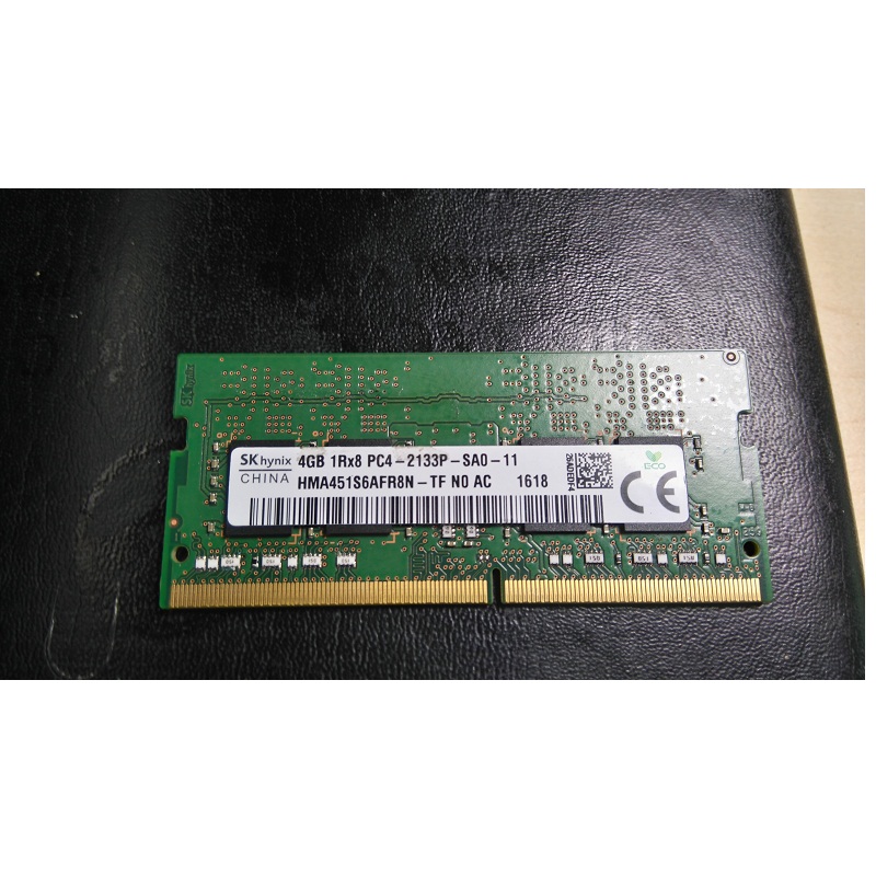 Hình ảnh Ram Laptop 4GB, 8GB DDR4 bus 2133 dùng cho Laptop