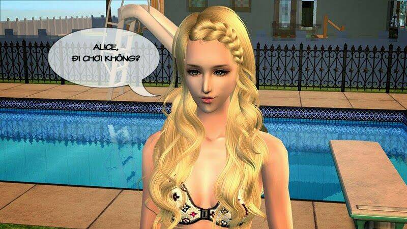 viên đạn bạc [truyện sims 2] chapter 10 11