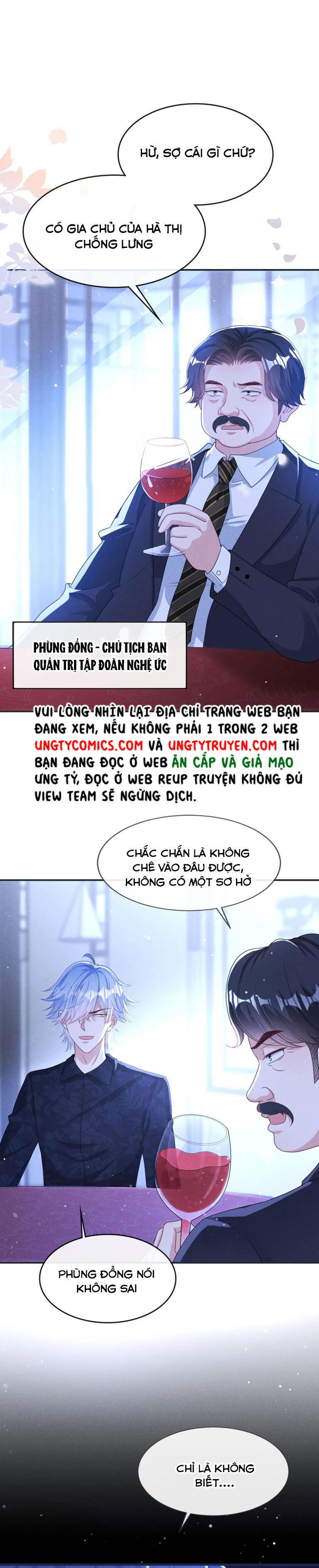 tôi với hình mẫu lý tưởng lìa trần rồi! chapter 58 7