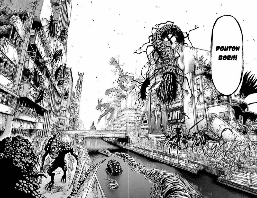 hakaijuu chapter 58 39