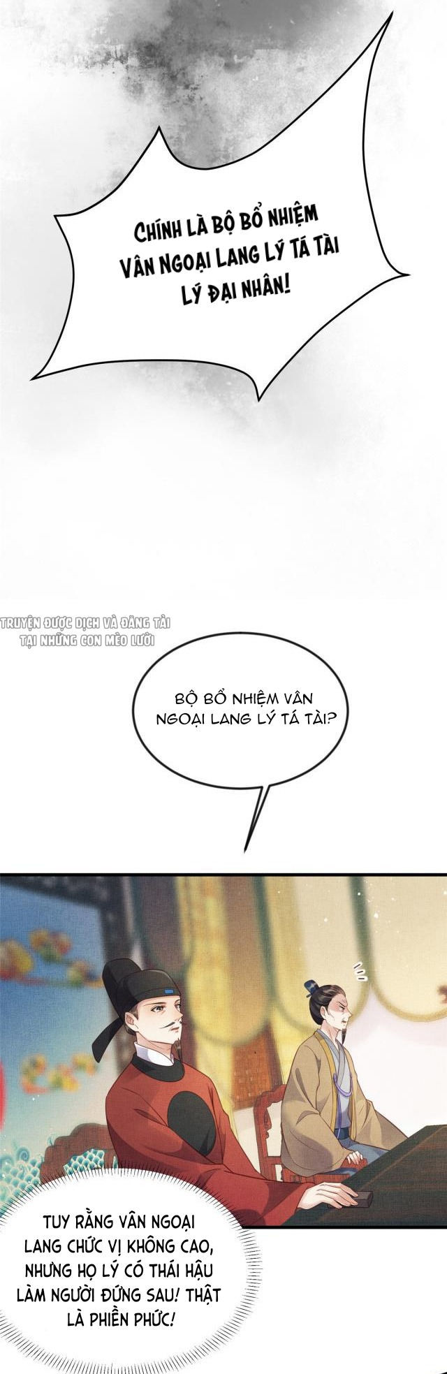 trưởng công chúa muốn tạo phản mỗi ngày chapter 15 17