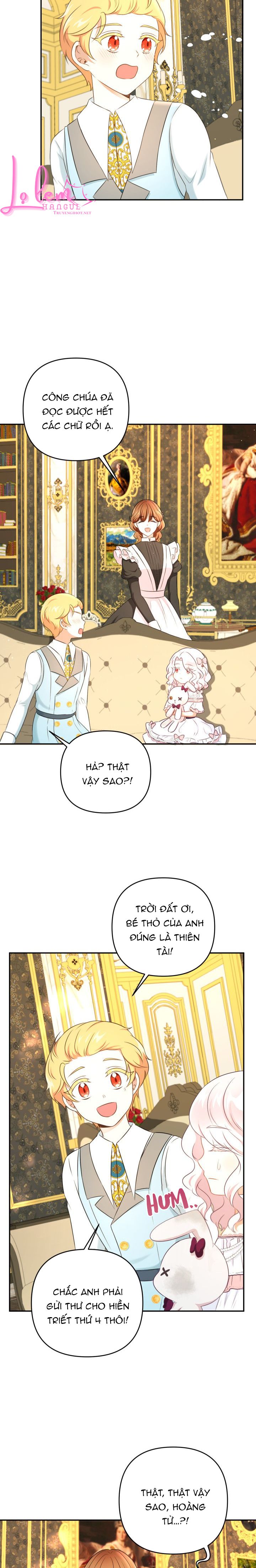 ác nữ công chúa chapter 32.1 8