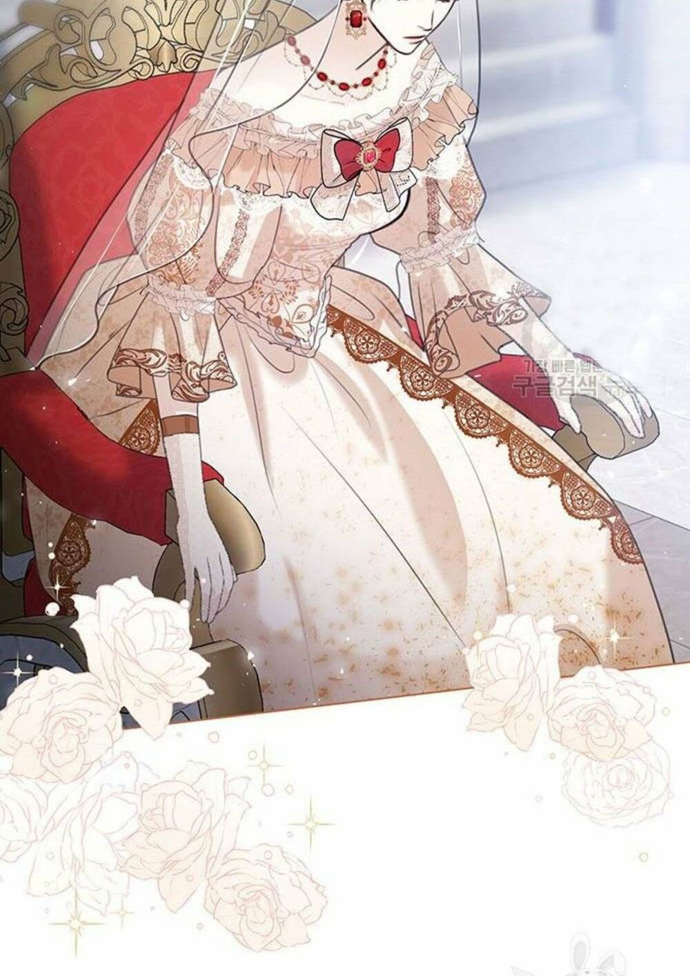 tôi sẽ từ bỏ vị trí hoàng hậu chapter 5 16