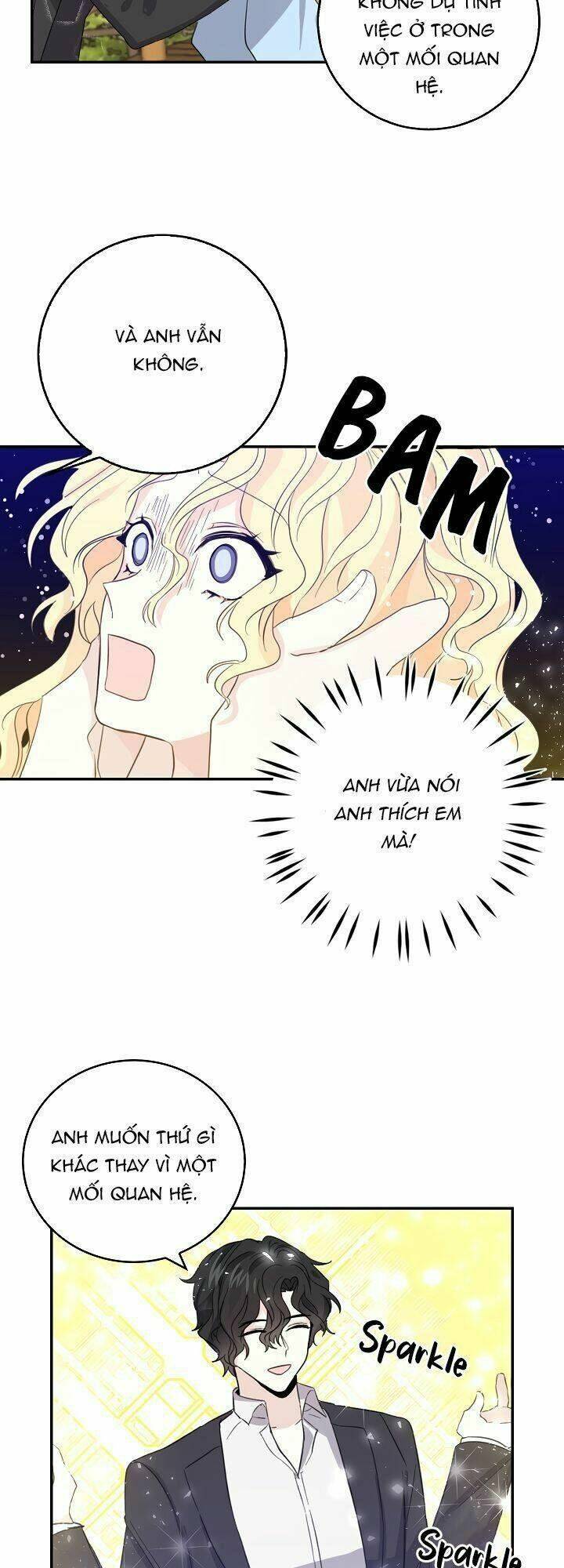 tôi là bạn gái cũ của một người lính chapter 16 27