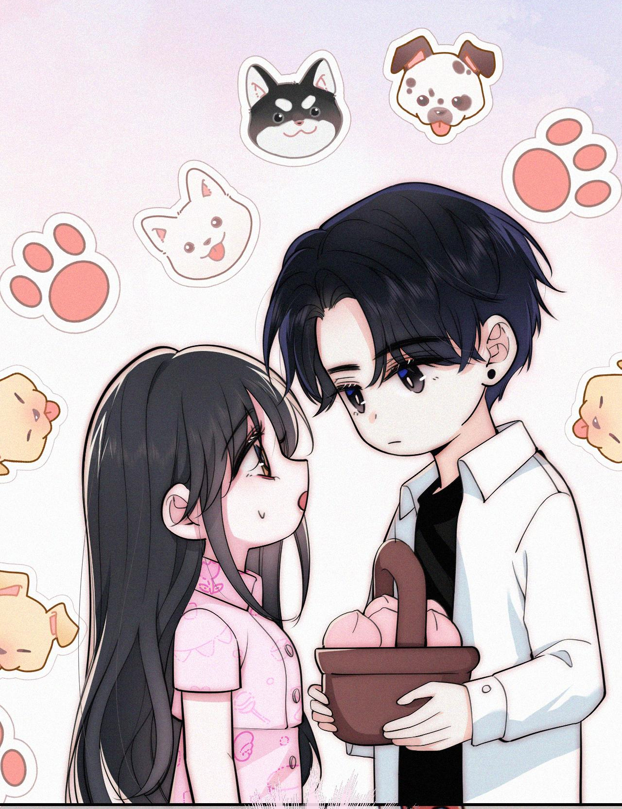 bệnh yêu chapter 70.2 11