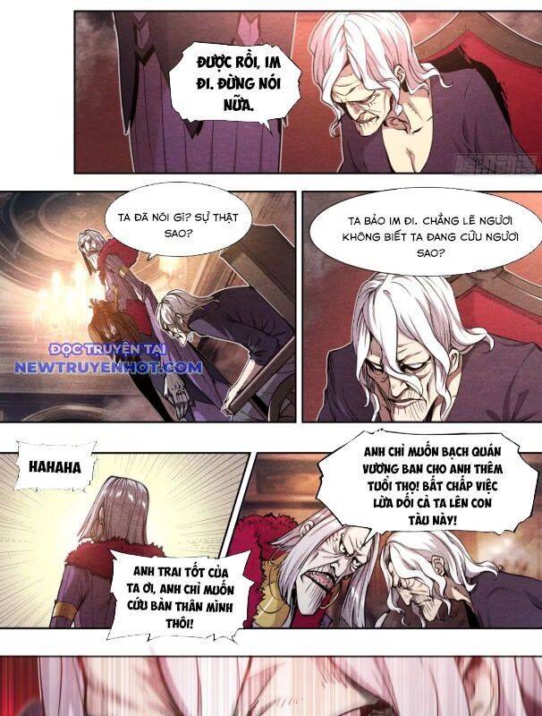 dự báo khải huyền chapter 141 12