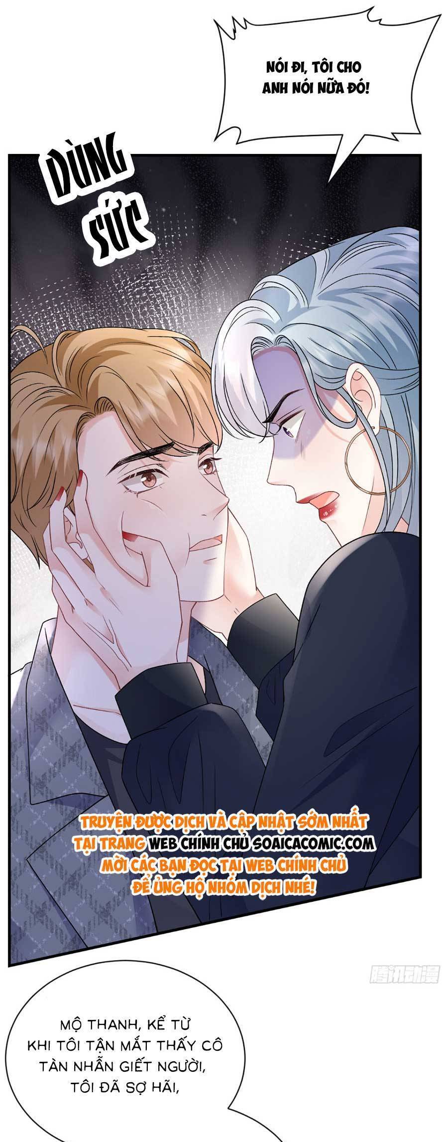 đại tiểu thư có thể có cái gì xấu chapter 186 15