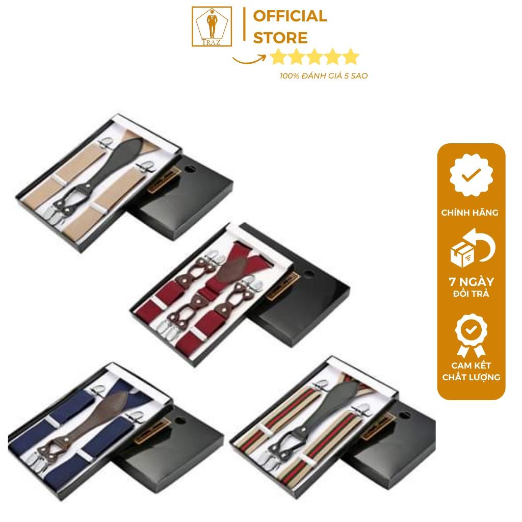 Dây Đeo TRAZ Dây Đai Dây Yếm Chữ Y Quần Nam
