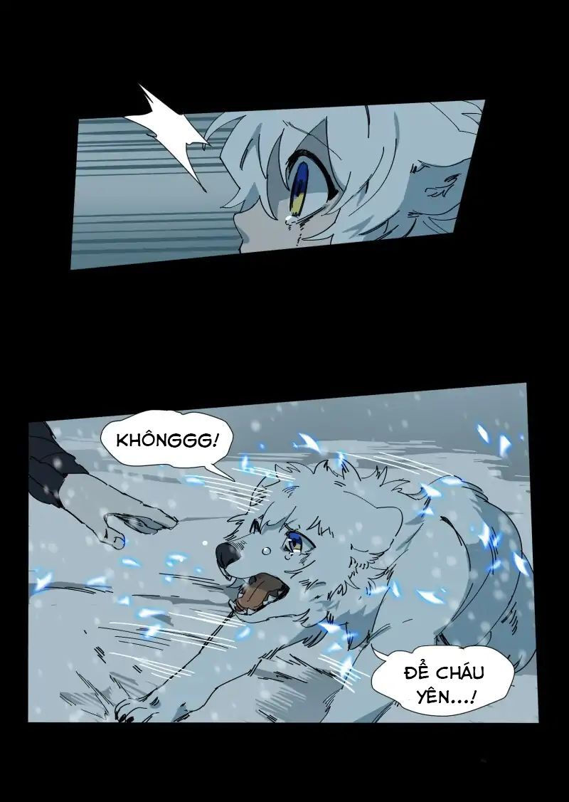 lumine - cội nguồn ánh sáng chapter 63 5