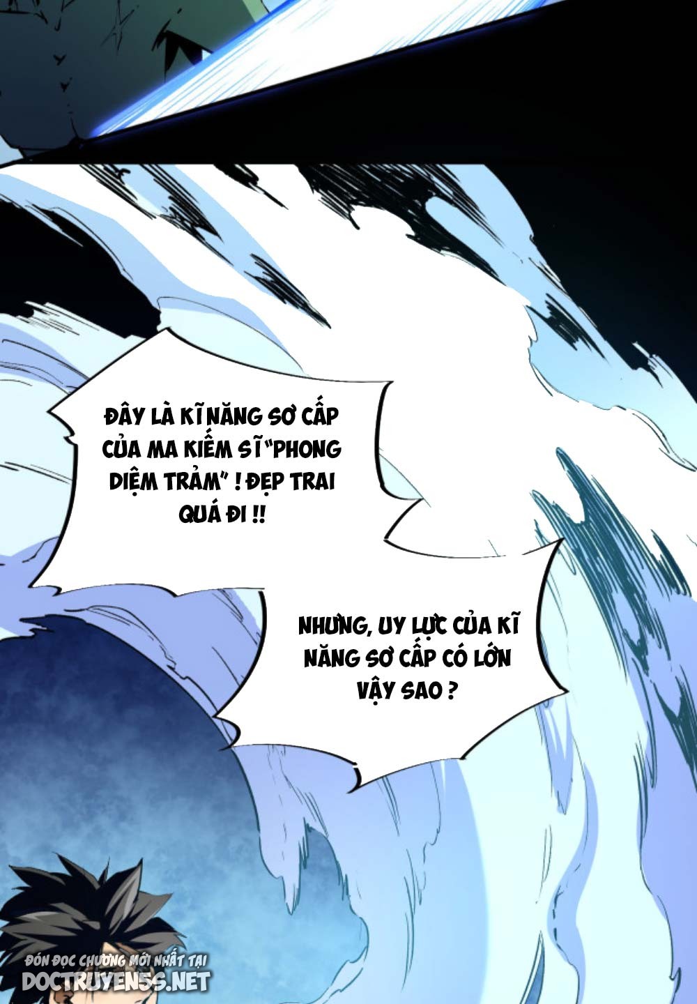 toàn dân chuyển chức: không có chức ta kết thúc thần minh chapter 2 42