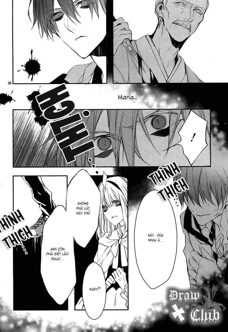 đẫm máu đức mẹ chapter 11 33