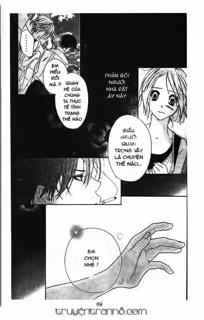 gió xuân chapter 13 10