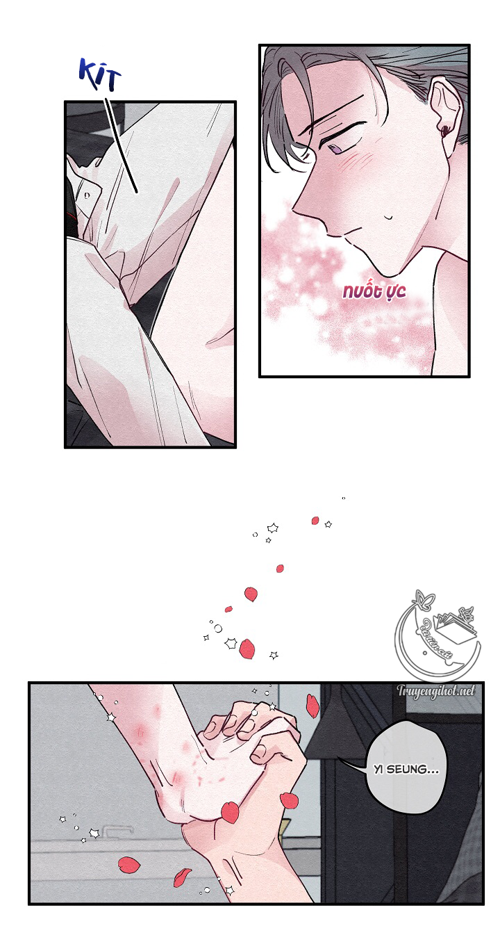 [bl19+] hoa không nở chapter 4 32