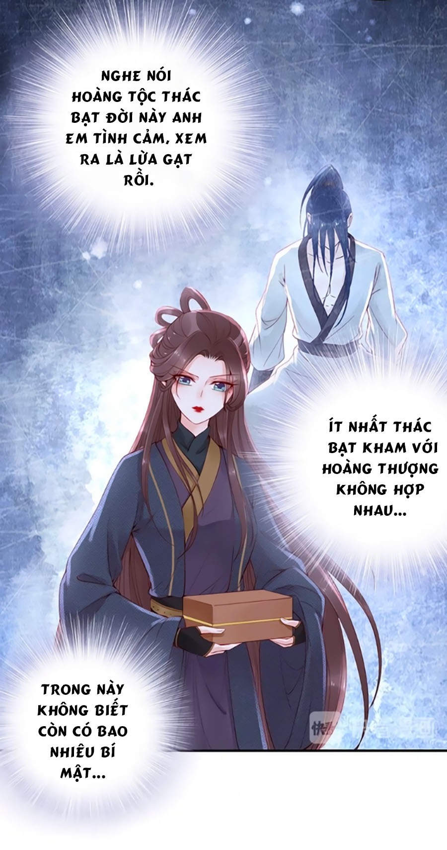 đế cung đông hoàng phi chapter 9 9