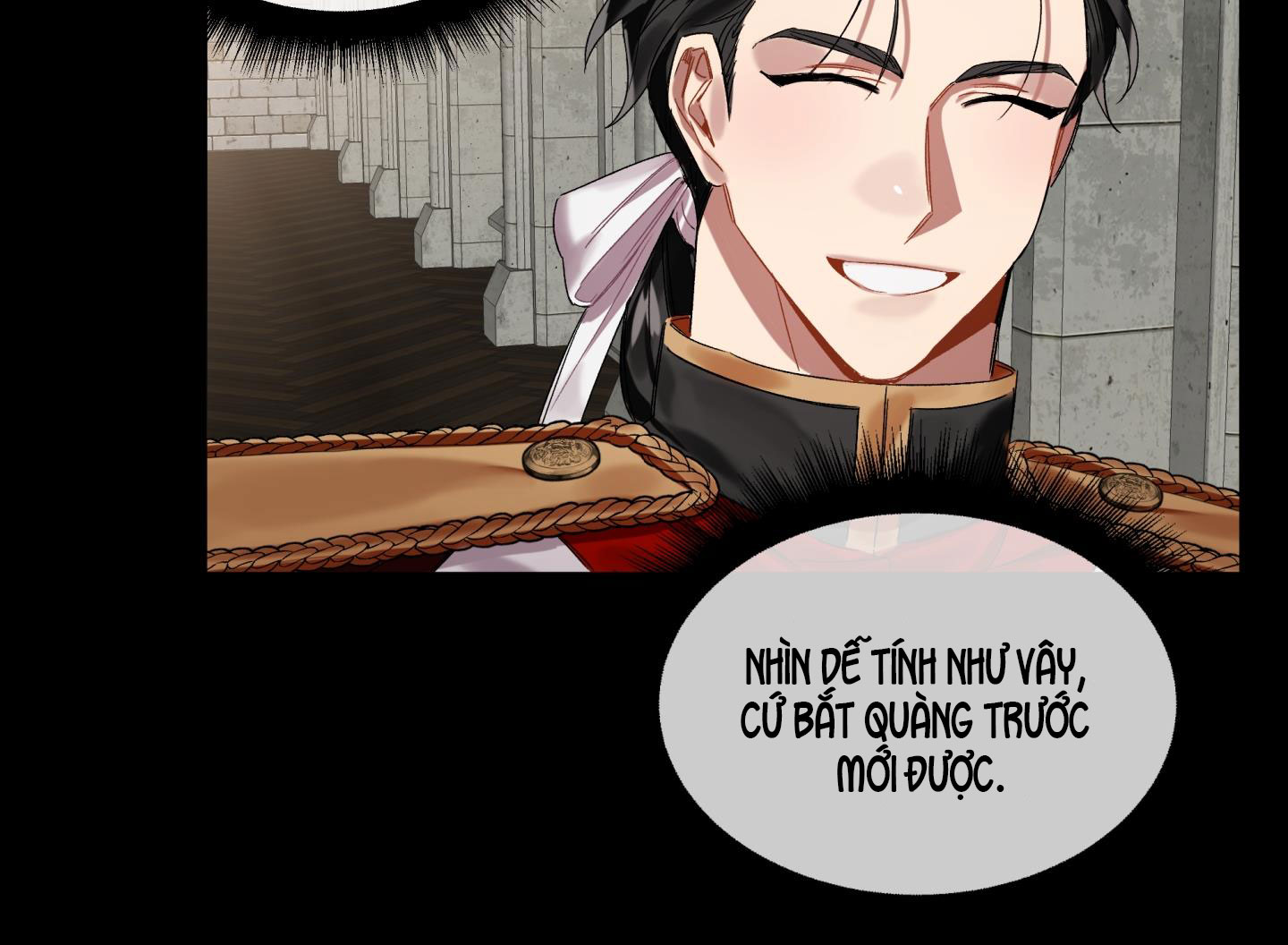 bỗng ngày nọ bị một tên đáng ghét cầu hôn chapter 5.2 27