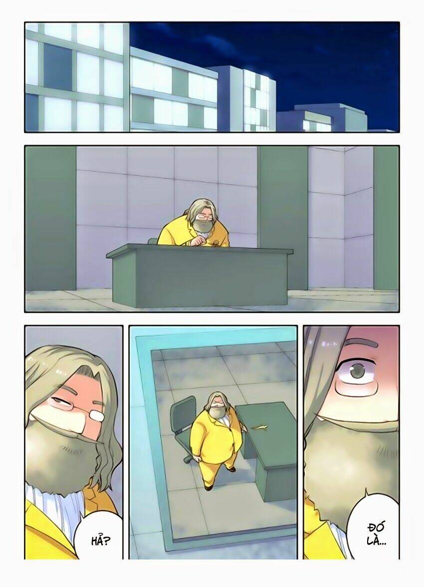 vương bài ngự sử chapter 23 2