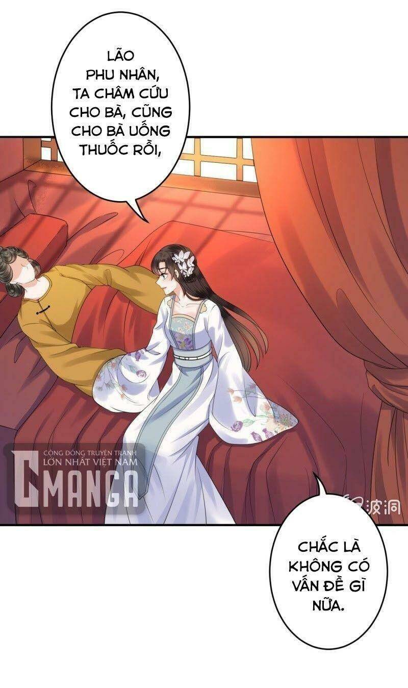 vương gia kiêu ngạo quá khó cua chapter 99 42
