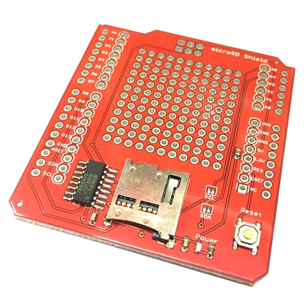 MicroSD Shield Module