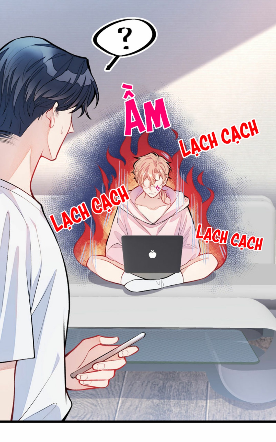 hotsearch của ảnh đế chapter 7 50