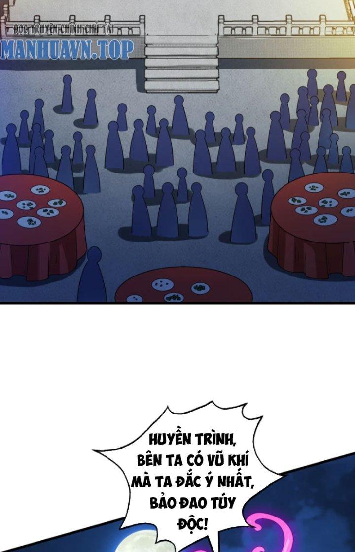 ẩn cư mười vạn năm, đời sau mời ta rời núi chapter 88 38