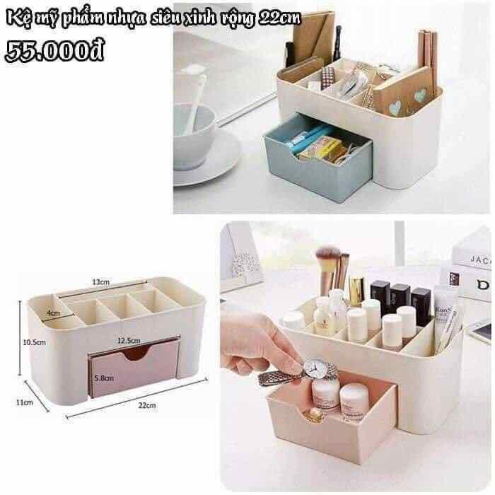 Kệ Mỹ Phẩm Mini Tiện Dụng Đa Năng