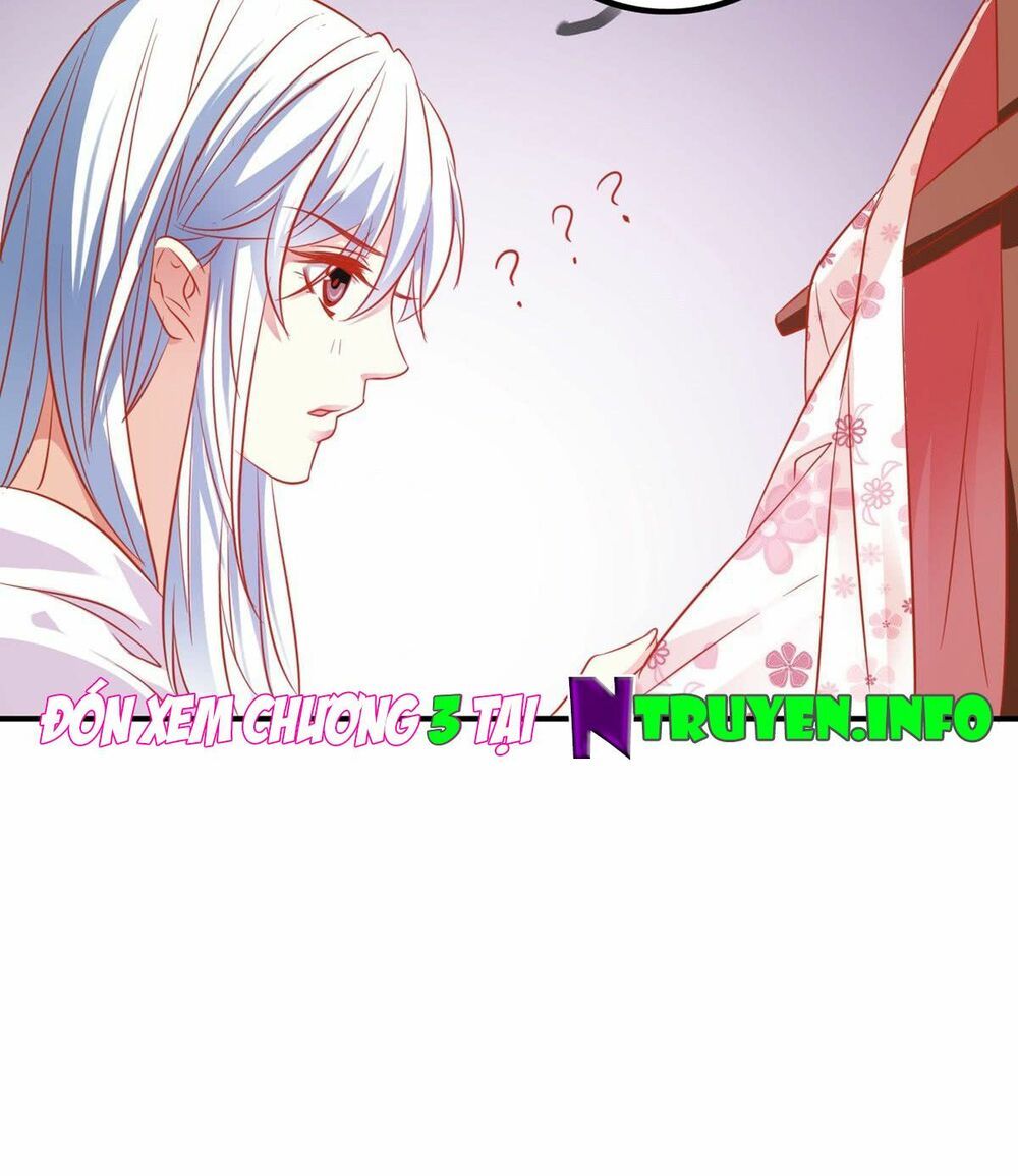 hoàng hậu của trẫm là võ lâm minh chủ chapter 2 46