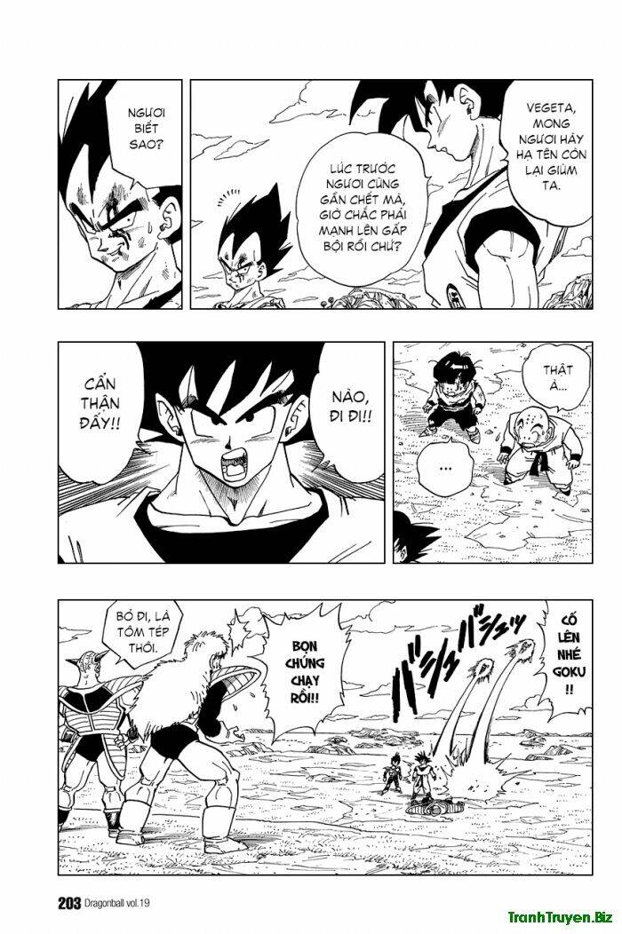 dragon ball - bảy viên ngọc rồng chapter 283 12