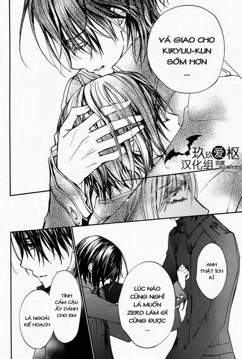 hiệp sĩ vampire chapter 89 33
