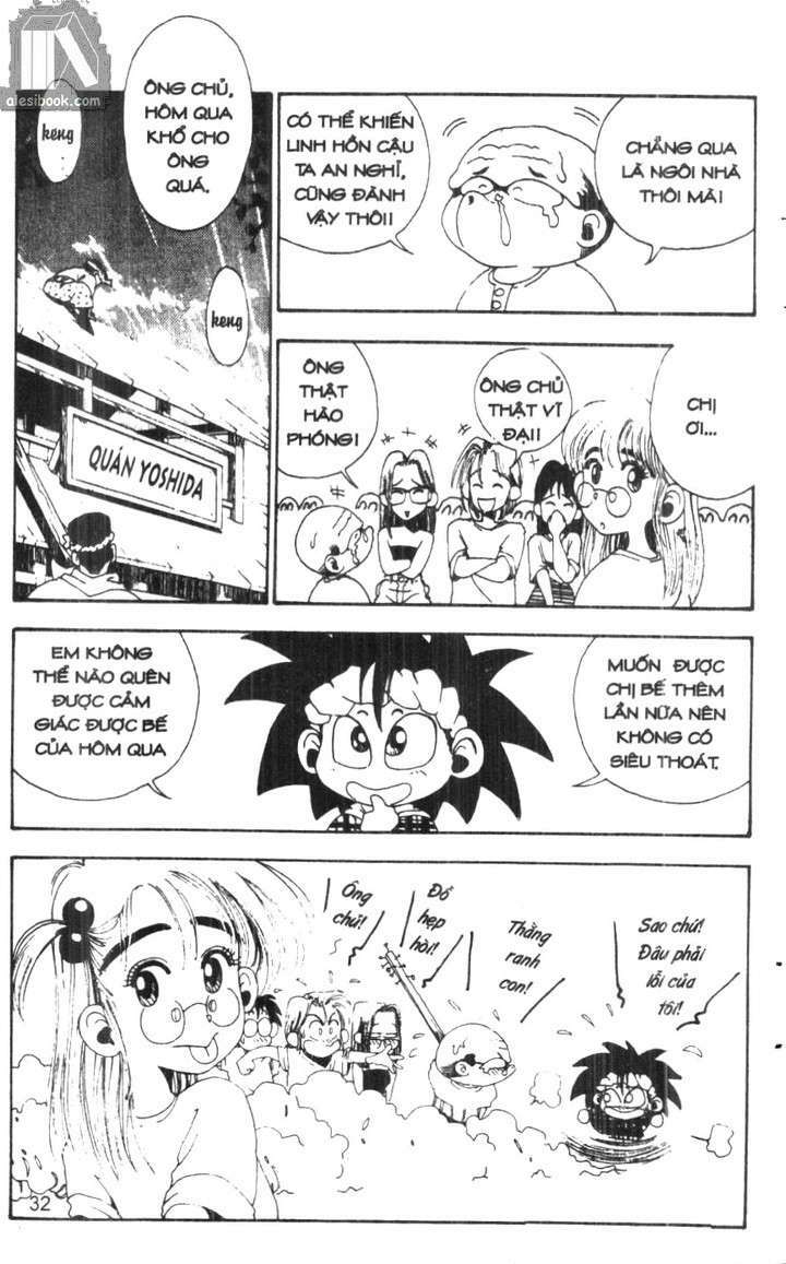 bộ đôi siêu hài chapter 16 10