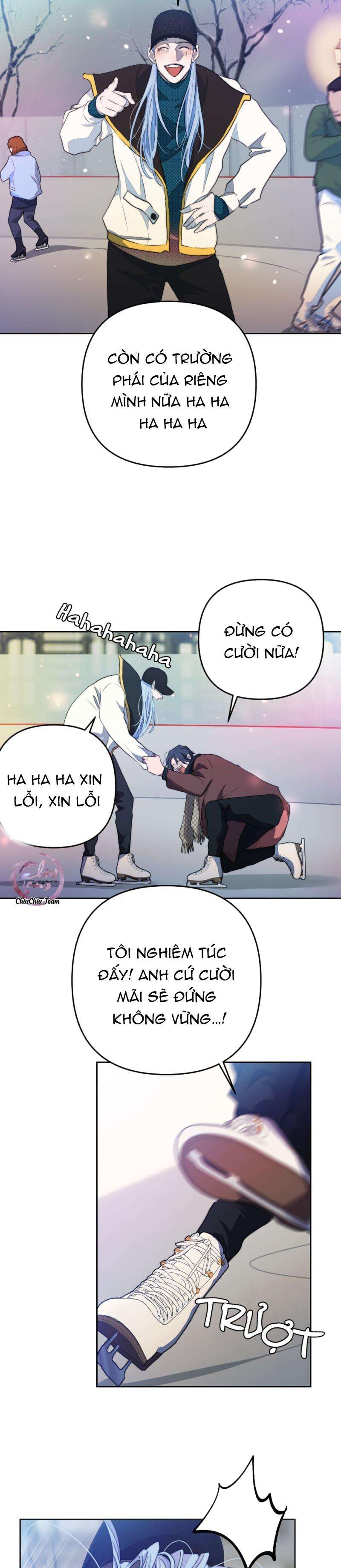 bao nuôi tiền bối chapter 71 20