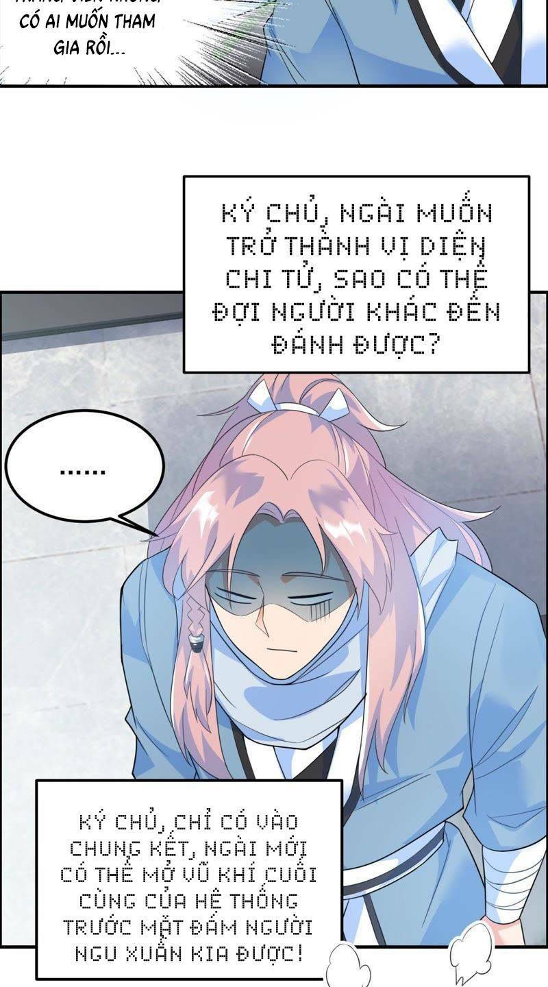 tối cường quang hoàn hệ thống chapter 18 15