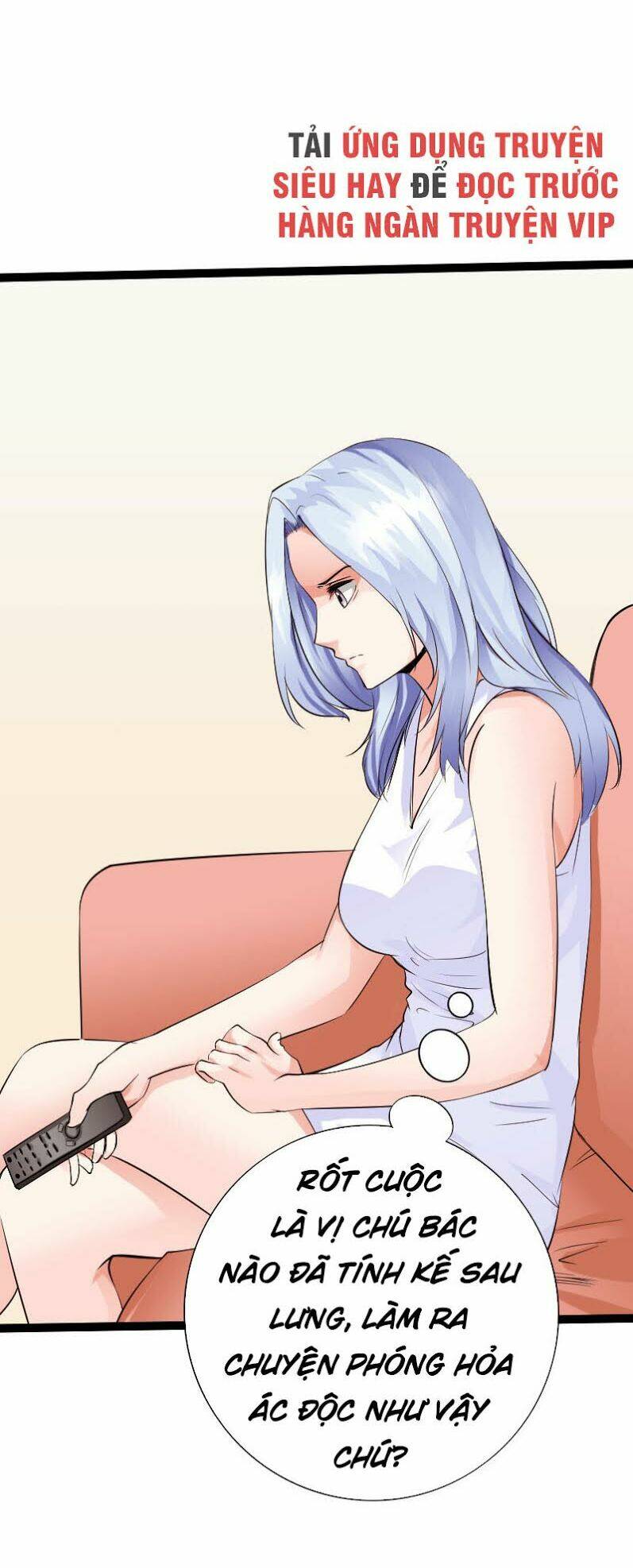 tuyệt phẩm tà thiếu chapter 117 5