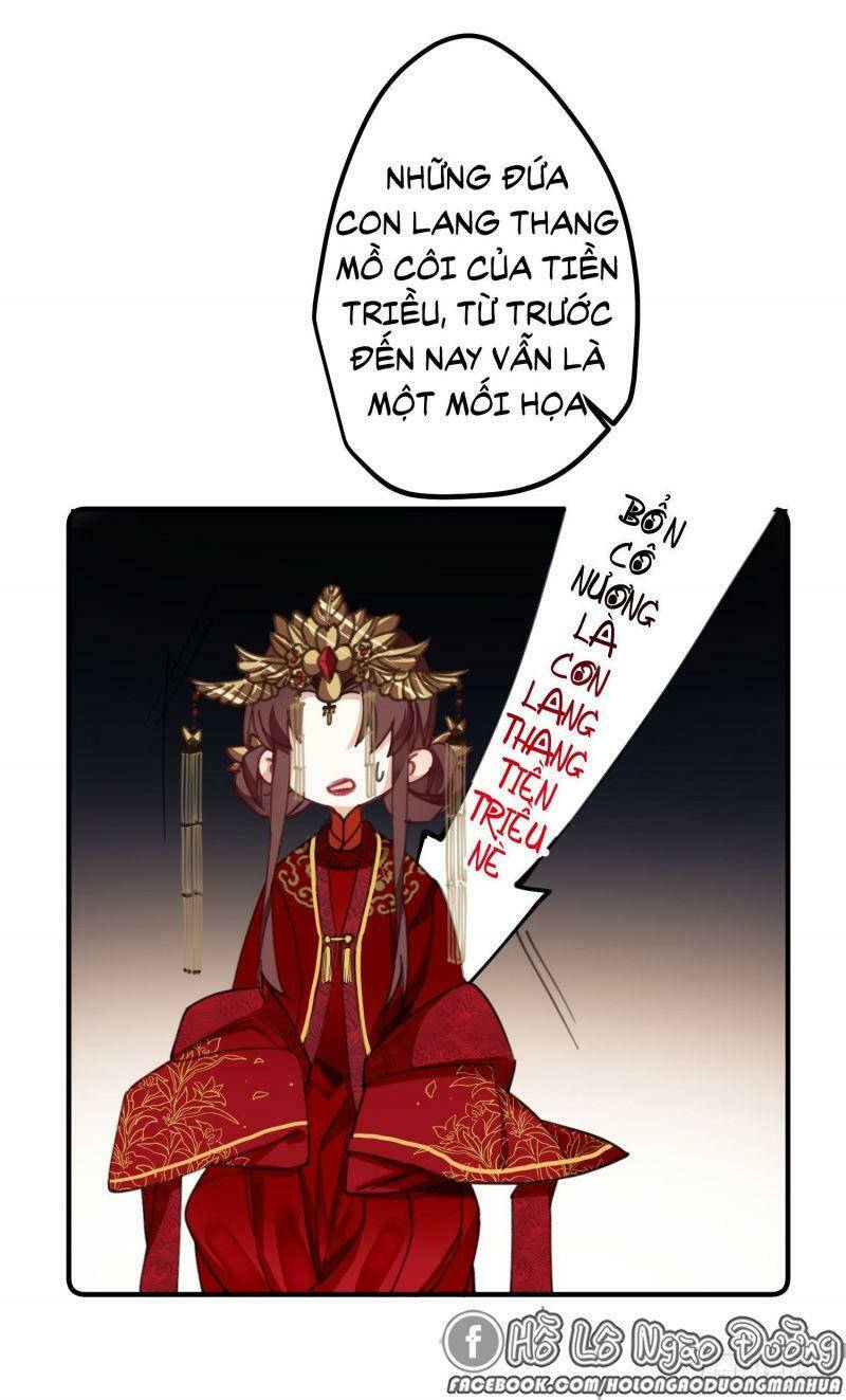 phế vật công chúa muốn nhặt chồng chapter 9 39