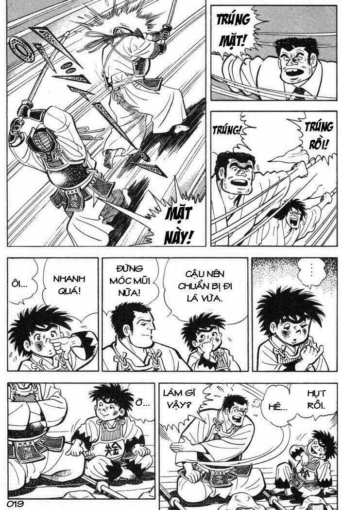 ore wa teppei chapter 85 20