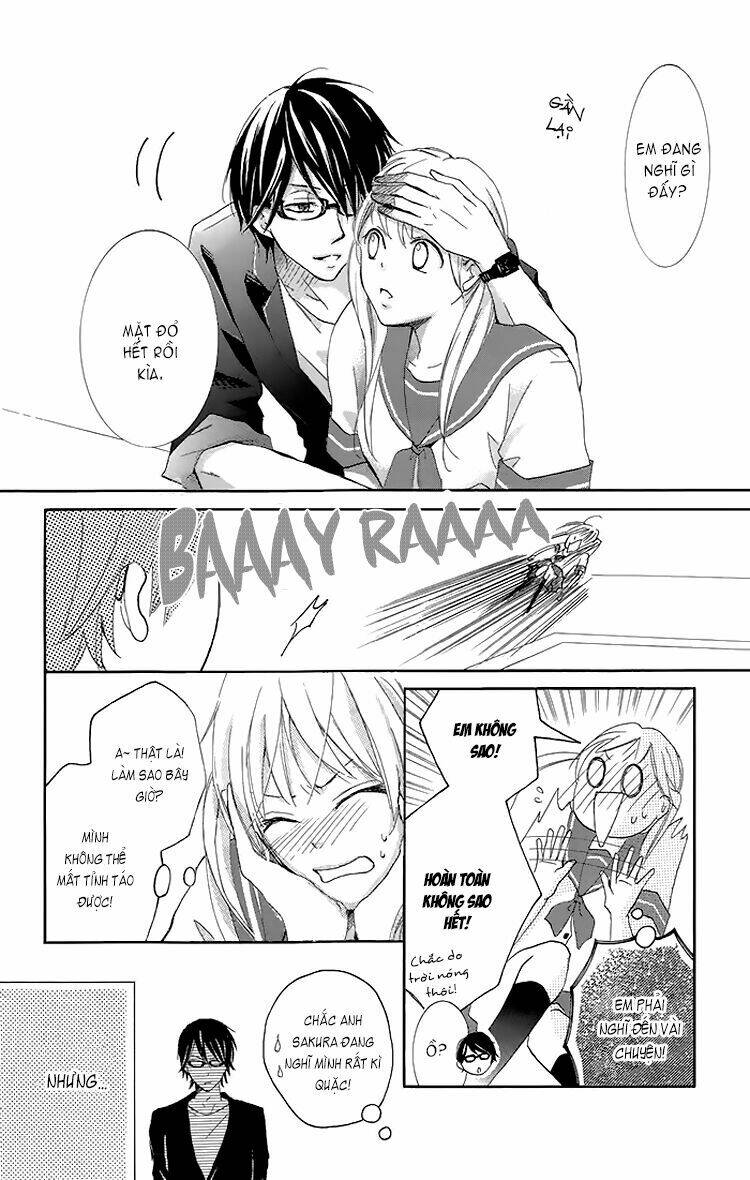 orokamono no koi chapter 4 14