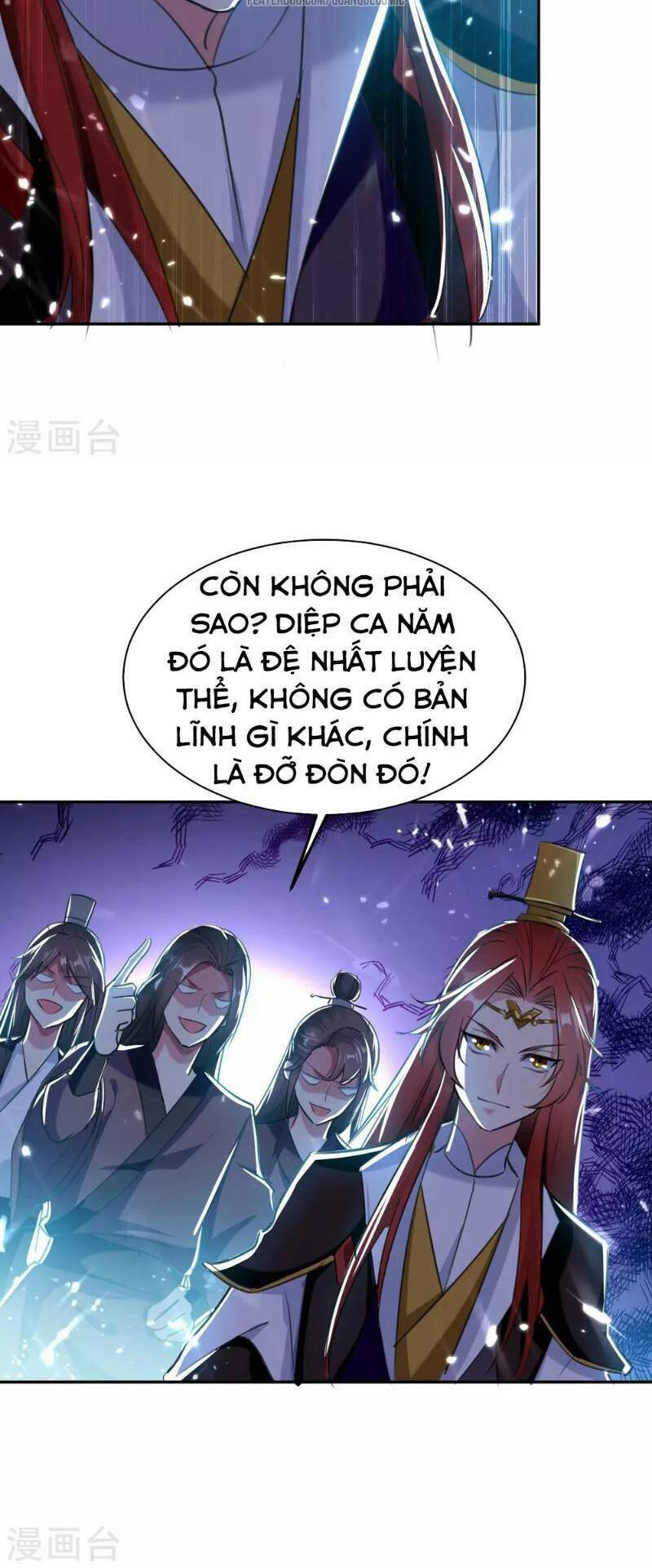 vạn giới tiên vương chapter 21 2