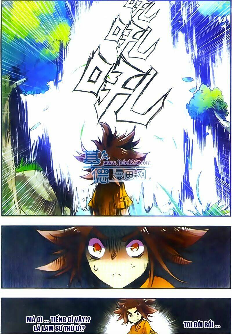 xích hoàng truyền kỳ chapter 9 6