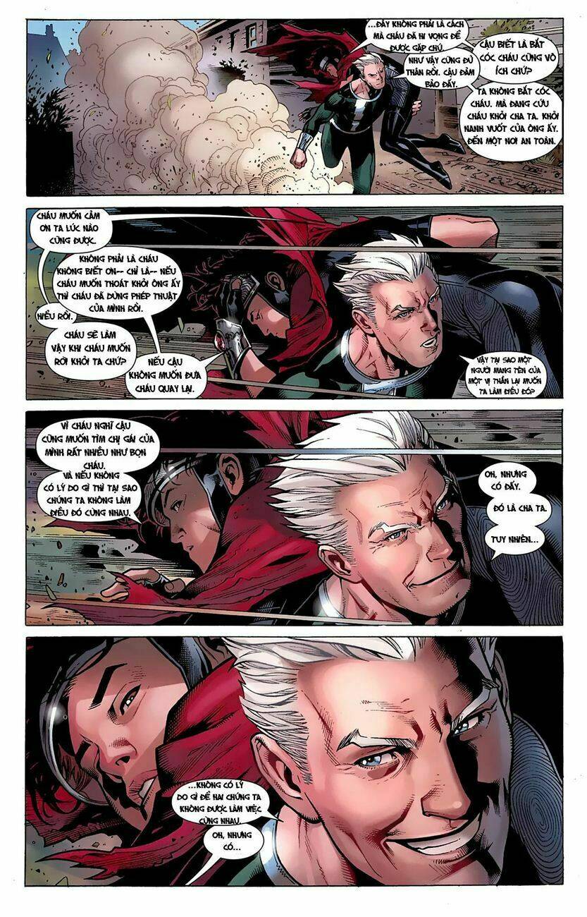 avengers: the children's crusade chapter 2 22