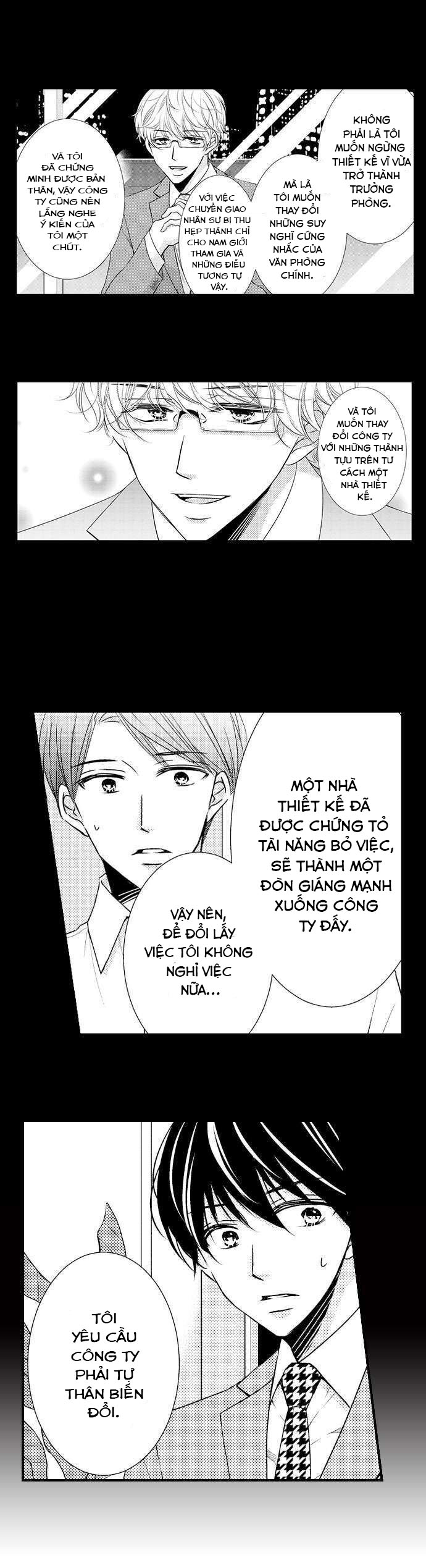 sự cao trào hoàn hảo chapter 147 11