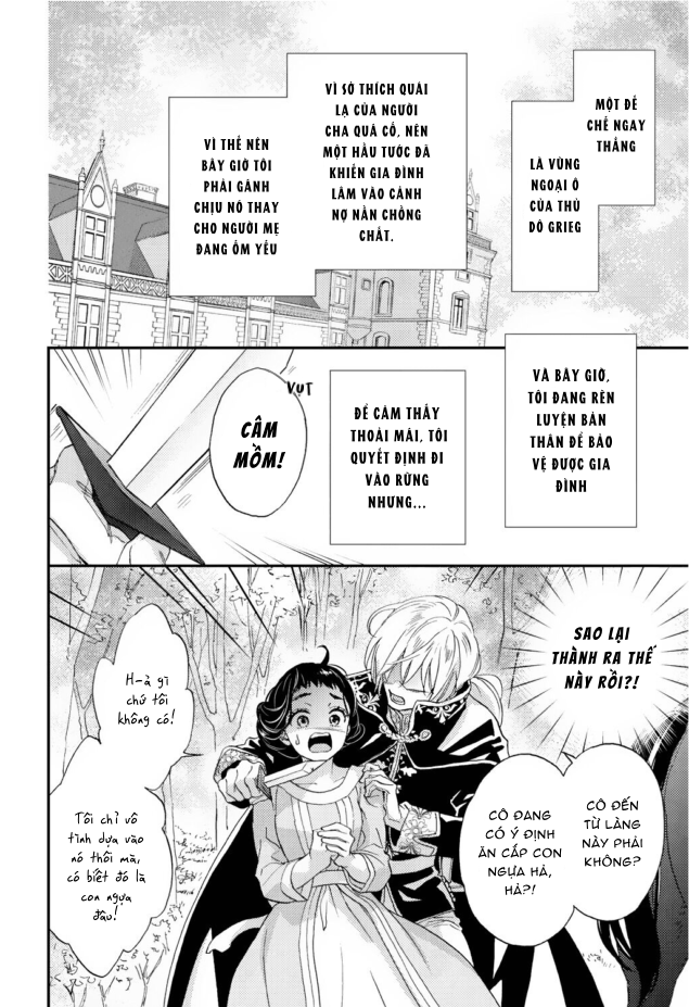 báu vật của hoàng đế chapter 1.1 5